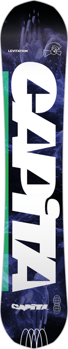 Snowboard Capita The Outsiders Wide - 2024/25