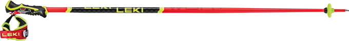 Skistöcke LEKI WCR SL 3D Red - 2025/26