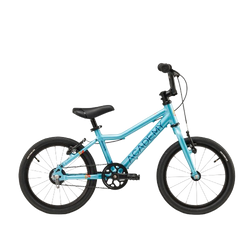 Fahrrad Academy Grade 3 Belt Ocean 16" - 2025