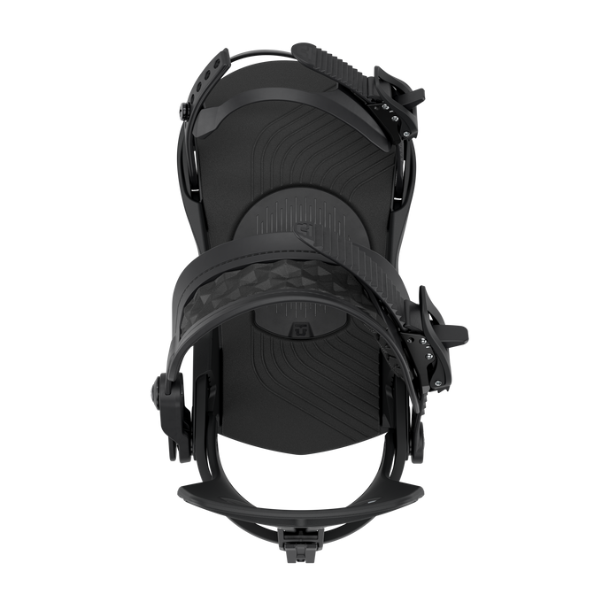 Snowboardbindungen Union Flite Black - 2025/26