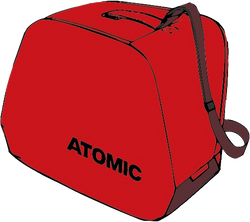 Skischuhtasche Atomic Boot & Helmet Bag Red – 2025/26