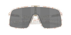 Sonnenbrille Oakley Sutro Matte Clear Terrazzo Frame/Prizm Black Lenses