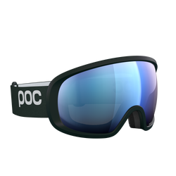 Ski goggles POC Fovea Pargasite Green/Partly Sunny Blue - 2025/26
