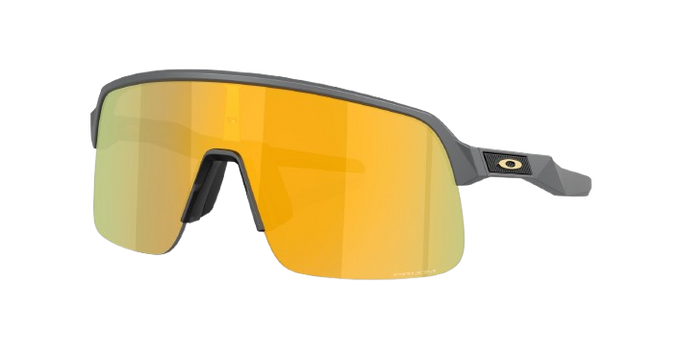 Sunglasses Oakley Sutro Lite S Matte Carbon Frame/Prizm 24K Lenses