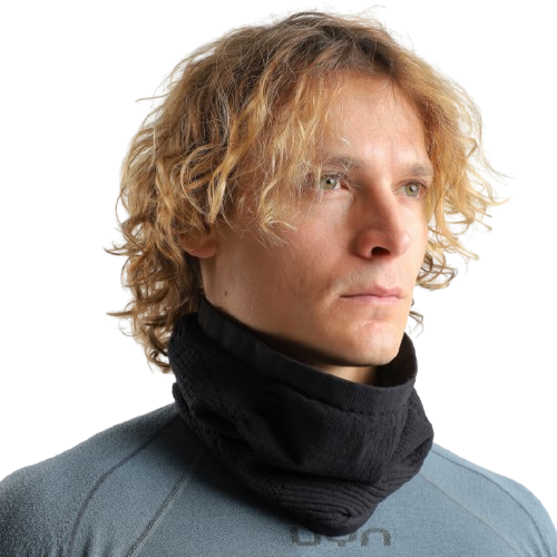 Nackenwärmer UYN Unisex Jugular Biomorph Collar Black - 2025/26