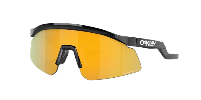 Sonnenbrill Oakley Hydra Black Ink Frame / Prizm 24k Lenses