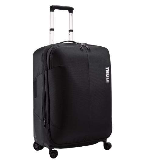 Reisekoffer Thule Subterra 2 Checked Spinner Black