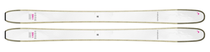 Skis HEAD Kore 104 Ti W - 2025/26