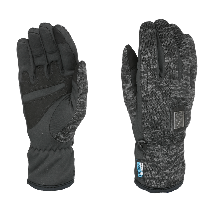 Handschuhe Level I - Highland Anthracite - 2025/26