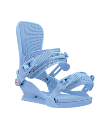 Snowboard Bindings Union Juliet Bluebell - 2024/25