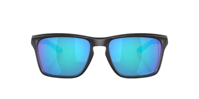 Sonnenbrill Oakley Sylas Prizm Sapphire Polarized Lenses/Matte Black Frame
