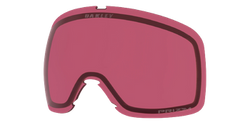 Ersatzlinse Oakley Flight Tracker L Rep Lens Prizm Dark Grey - 2023/24