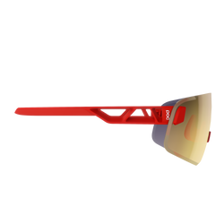 Sunglasses POC Elicit Toric Prismane Red/Clarity Road/Partly Sunny Gold