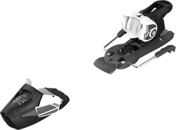 Ski bindings Atomic Colt 5 GW CA Black/White- 2025/26