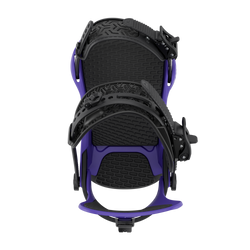 Snowboardbindungen Union STR Purple - 2025/26