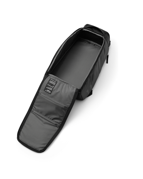 Trinkrucksack DB Hugger Backpack 30L Sand Grey