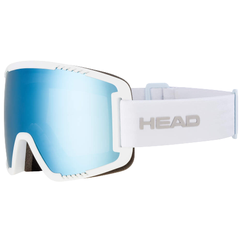 Goggles HEAD Contex Blue White - 2025/26