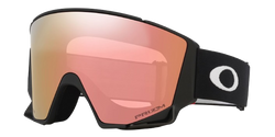 Goggles Oakley Flow Scape L Matte Black/Prizm Snow Torch Iridium + Additional lens Prizm Snow Iced Iridium - 2025/26