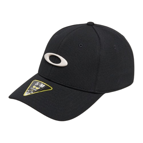 Kappe Oakley Tincan Cap Blackout/Light Grey