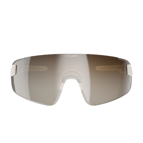 Sunglasses POC Elicit Toric Okenite Off-White/Clarity Trail/Partly Sunny Silver