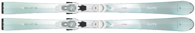 Skis Dynastar E Lite 7 + Look Xpress W 11 GW White/Sparkle - 2025/26