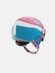 Helm HEAD Maja Visor Pink/Blue - 2025/26