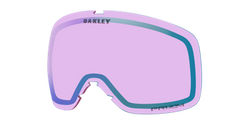 Replacement lens Oakley Flight Trackr M Rep Lens Prizm Iced Irid - 2025/26