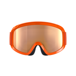 Brille POC POCito Opsin Fluorescent Orange/Partly Sunny Light Orange - 2025/26