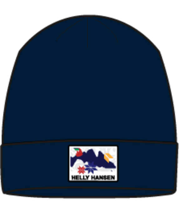 Helly Hansen Urban Cuff Beanie/Navy - 2025/26