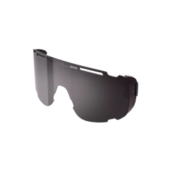 Glasses lenses POC Devour Glacial Sparelens kit Clarity Universal/Sunny Grey