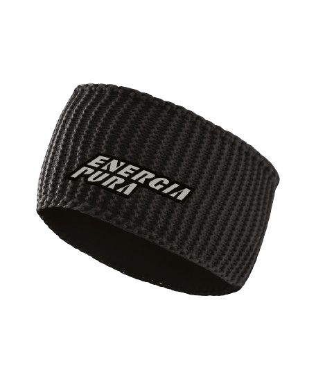 Headband Energiapura Bryne Black - 2025/26