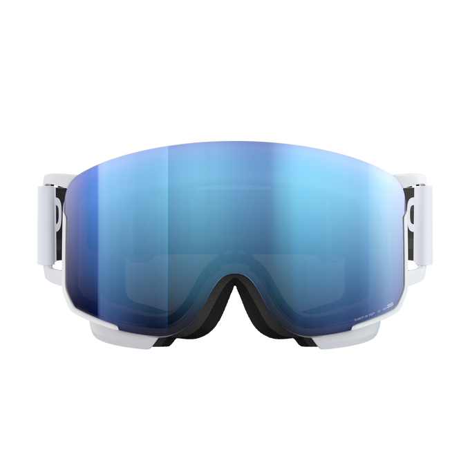 Brille POC Nexal Hydrogen White/Partly Sunny Blue - 2025/26