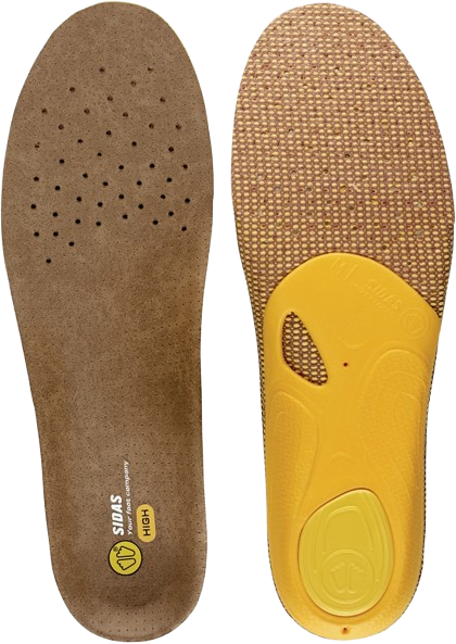 Insoles Sidas 3Feet Outdoor High