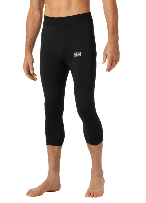 Thermoaktive Hose Helly Hansen Lifa Seamless Racing Pant Black - 2023/24