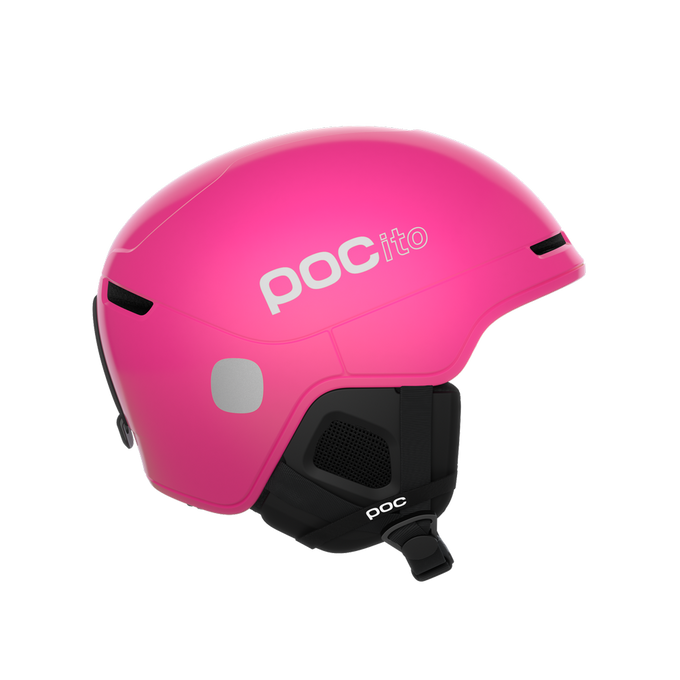 Helm POC Pocito Obex Mips Fluorescent Pink - 2025/26
