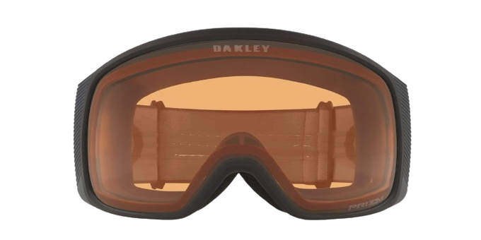 Goggles Oakley Flight Tracker M Matte Black Prizm Snow Persimmon - 2025/26