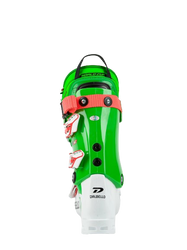 Ski boots Dalbello DRS WC M White/Green Race - 2024/25