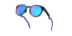Sunglasses Oakley HSTN Matte Black Frame / Prizm Sapphire Polarized Lenses