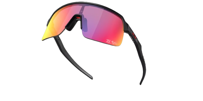 Sunglasses OAKLEY Sutro Lite MotoGP Collection Prizm Road Lenses / Matte Black Frame