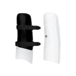 Shin guards POC Shins Classic Hydrogen White - 2025/26