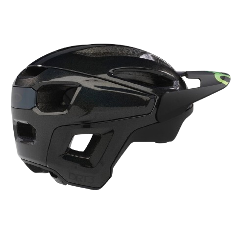 Bicycle helmet Oakley DRT3 Trail Europe Gloss Black Galaxy Fp - 2025