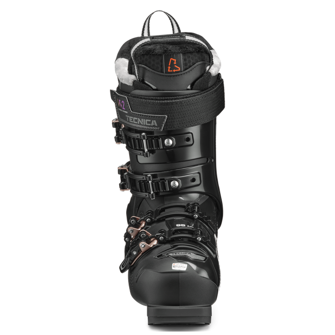 Ski boots TECNICA Mach1 MV 95 W TD GW Black - 2025/26