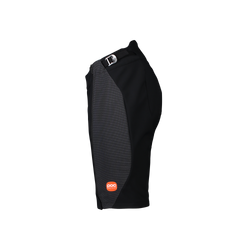Elastic Waistband Shorts POC Race Shorts Uranium Black - 2025/26