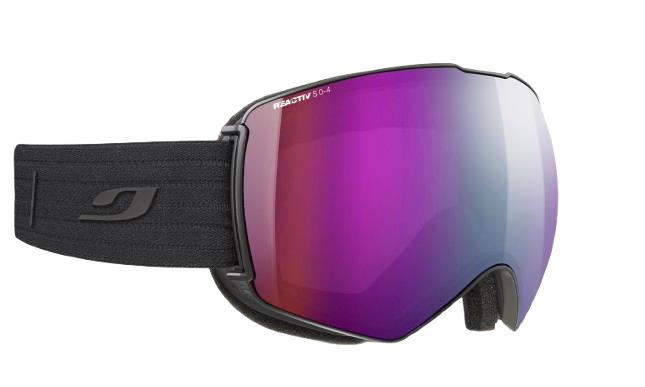 Brille Gogle Julbo Lightyear Black - 2025/26