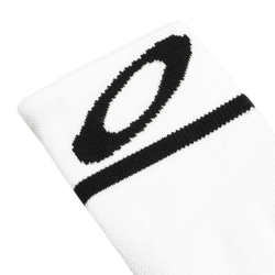 Socken Oakley Cadence White
