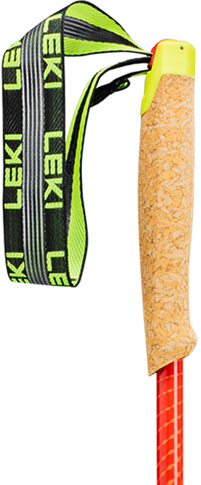 Stocke Trail Running LEKI Neotrail Pro FX.One Superlite Red