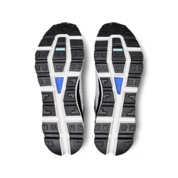 Herren Schuhe On Running Cloudvista Black/White