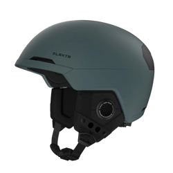 Skihelm Flaxta Deep Space MIPS Aqua Green - 2025/26