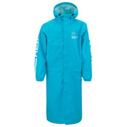 Mantel HEAD Race Rain Coat Blue Junior - 2025/26