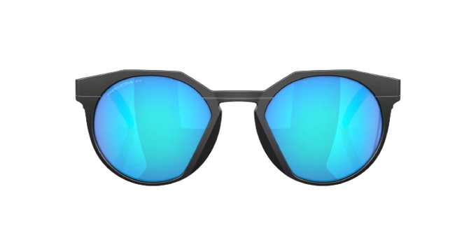 Sonnenbrille Oakley HSTN Matte Black Frame / Prizm Sapphire Polarized Lenses